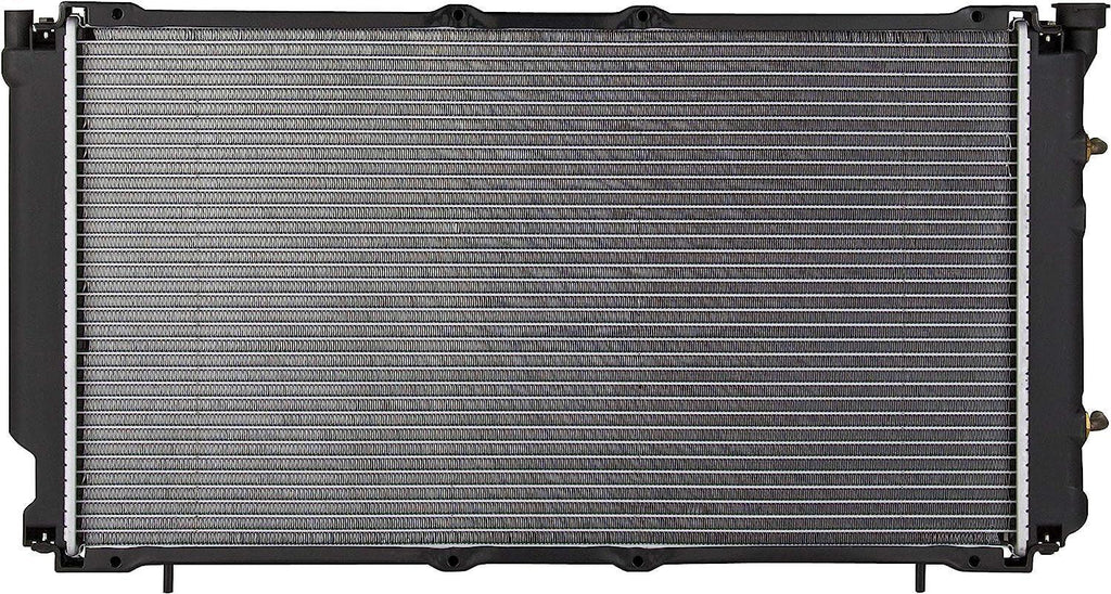 CU2082 Complete Radiator