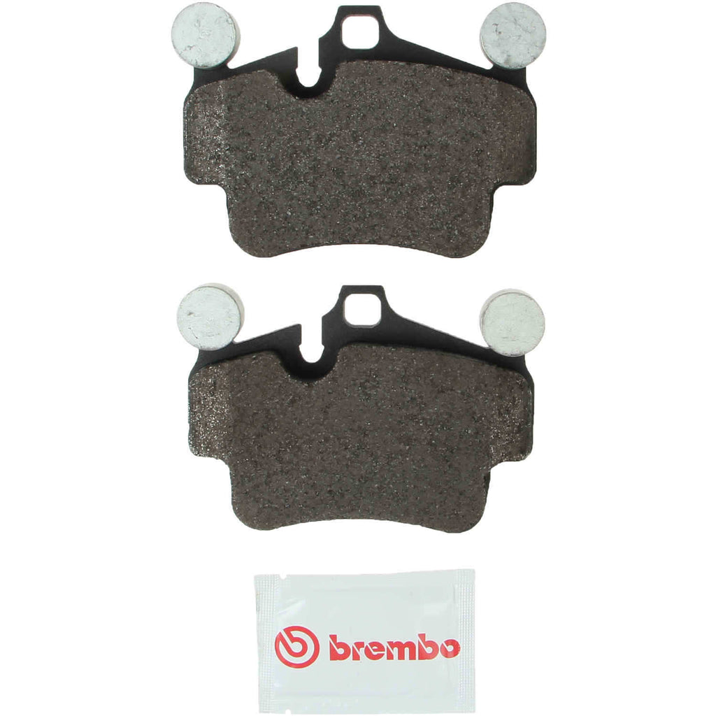 Brembo Front Disc Brake Pad Set for 911, Boxster, Cayman (P65014N)