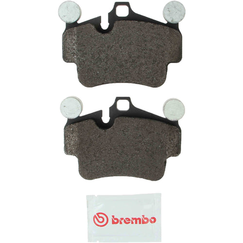 Brembo Front Disc Brake Pad Set for 911, Boxster, Cayman (P65014N)