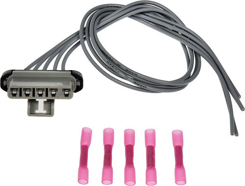 Dorman 645-739 Blower Motor Resistor Harness Compatible with Select Chevrolet/Oldsmobile/Pontiac Models
