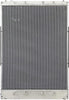 2001-1741 Aluminum Industrial Complete Radiator