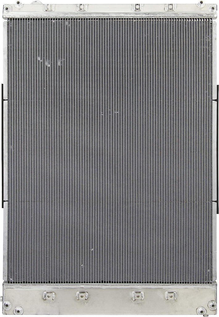 2001-1741 Aluminum Industrial Complete Radiator