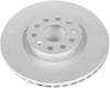 Power Stop EBR898EVC Front Evolution Geomet Coated Brake Rotor