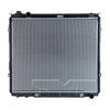 TYC Radiator for Toyota 2376