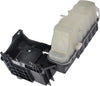 Dorman 603-276 Driver Side Engine Coolant Reservoir Compatible with Select Ford Models