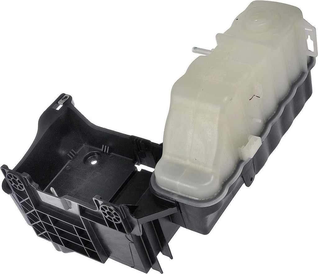 Dorman 603-276 Driver Side Engine Coolant Reservoir Compatible with Select Ford Models