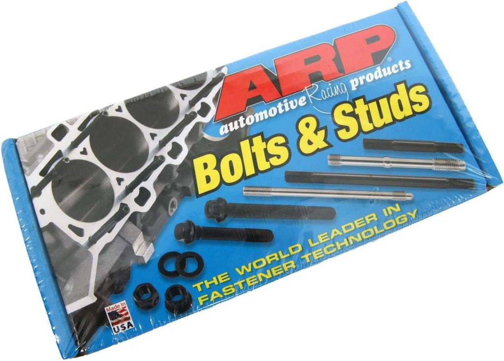 Pontiac 400-455 W/Edelbrock D-Port Head Bolt Kit