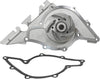 DNJ WP804 Water Pump for 2000-2005/ Audi/ A6 Quattro, Allroad Quattro, S4/ 2.7L/ DOHC/ V6/ 30V/ 2671Cc/ Turbocharged, APB, BEL