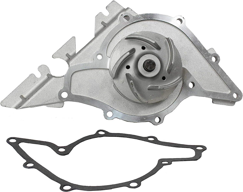 DNJ WP804 Water Pump for 2000-2005/ Audi/ A6 Quattro, Allroad Quattro, S4/ 2.7L/ DOHC/ V6/ 30V/ 2671Cc/ Turbocharged, APB, BEL