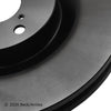 Beck Arnley Front Driver Side Disc Brake Rotor for Lexus (083-3517)