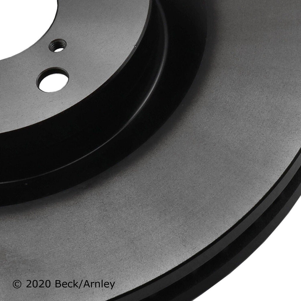 Beck Arnley Front Driver Side Disc Brake Rotor for Lexus (083-3517)