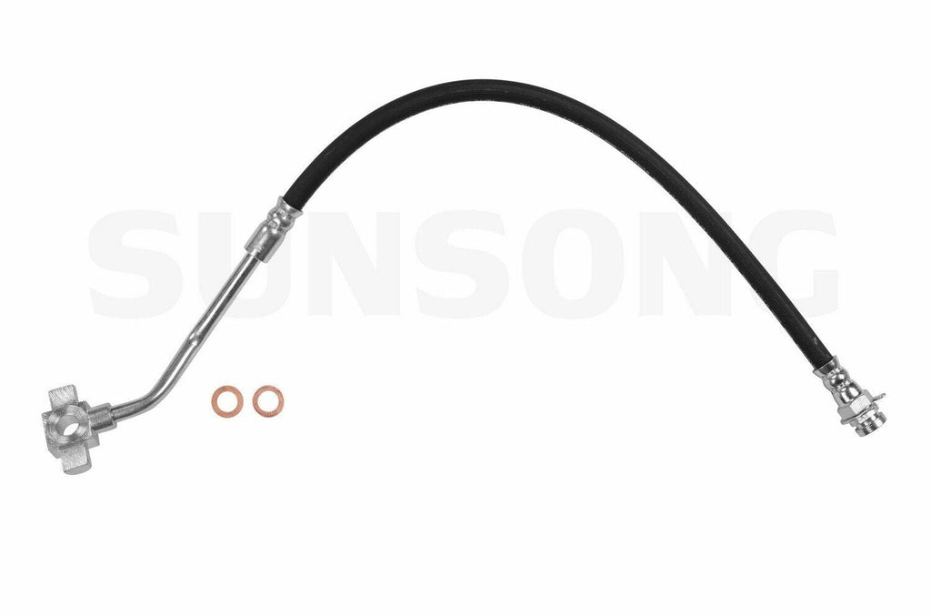 Brake Hydraulic Hose for Blazer, V1500 Suburban, Jimmy+More 2201121