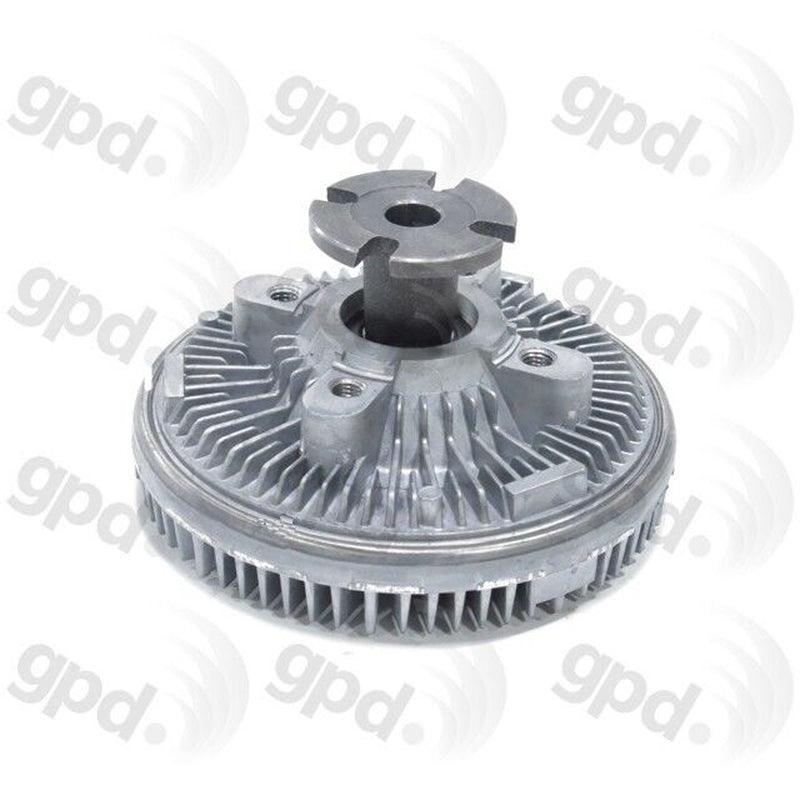 Engine Cooling Fan Clutch for C2500, C3500, Express 3500, K2500+More 2911292