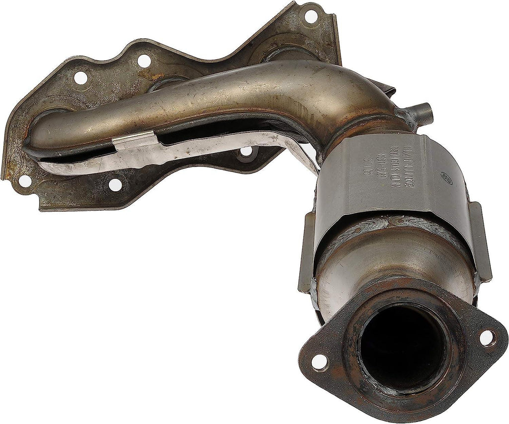 Dorman 674-043 Passenger Side Manifold Converter - Not CARB Compliant Compatible with Select Toyota Models (Made in USA)