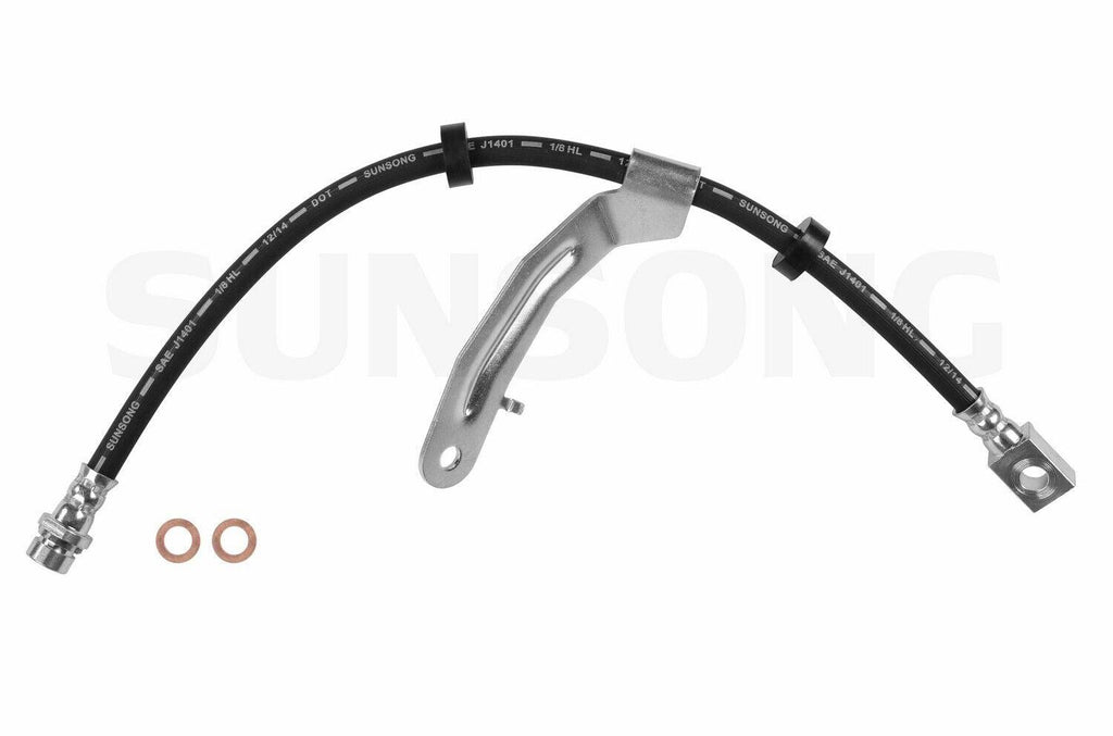 Sunsong Brake Hydraulic Hose for Escape, Mariner, Tribute 2204401