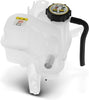 A-Premium Engine Coolant Overflow Recovery Reservoir Tank [With Cap & Tubing] Compatible with Ford Escape 2001-2004 2007-2012 & Mercury Mariner 2007-2011