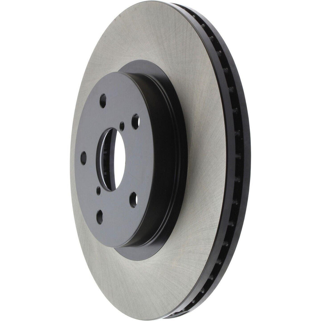 Centric Front Disc Brake Rotor for 19-21 Forester (120.47046)