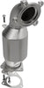 Magnaflow Direct Fit Catalytic Converter OEM Grade Federal/Epa Compliant 52892