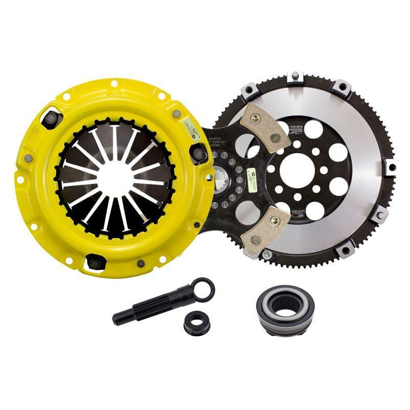 DN2-HDR4 ACT HD/Race Rigid 4 Pad Kit - greatparts