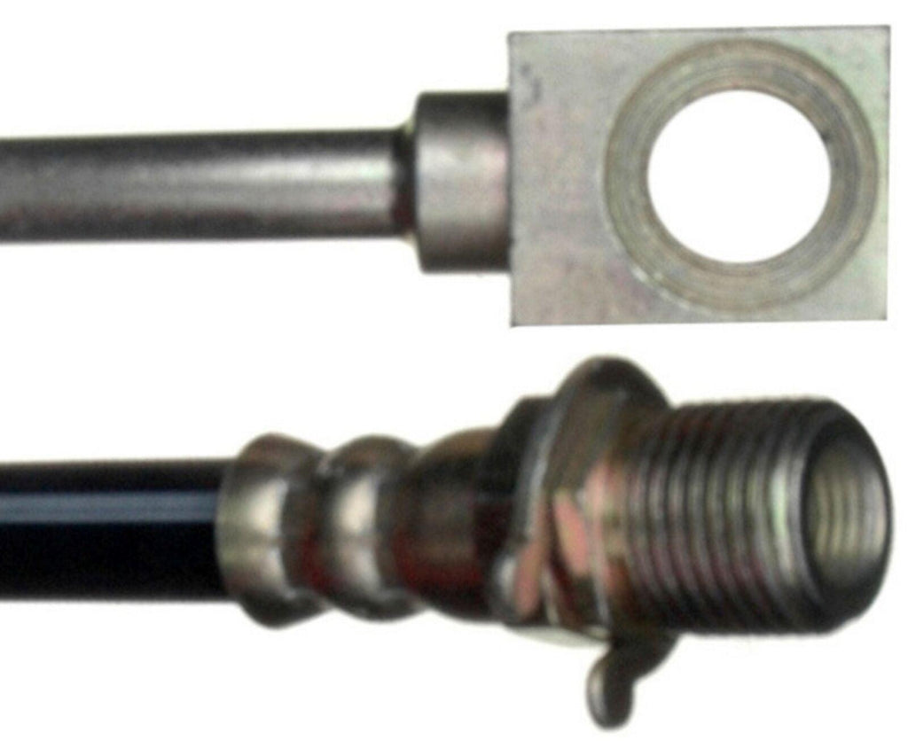 Brake Hydraulic Hose for C30, P30, C35, P35, C30 Pickup, P30 Van+More BH38572