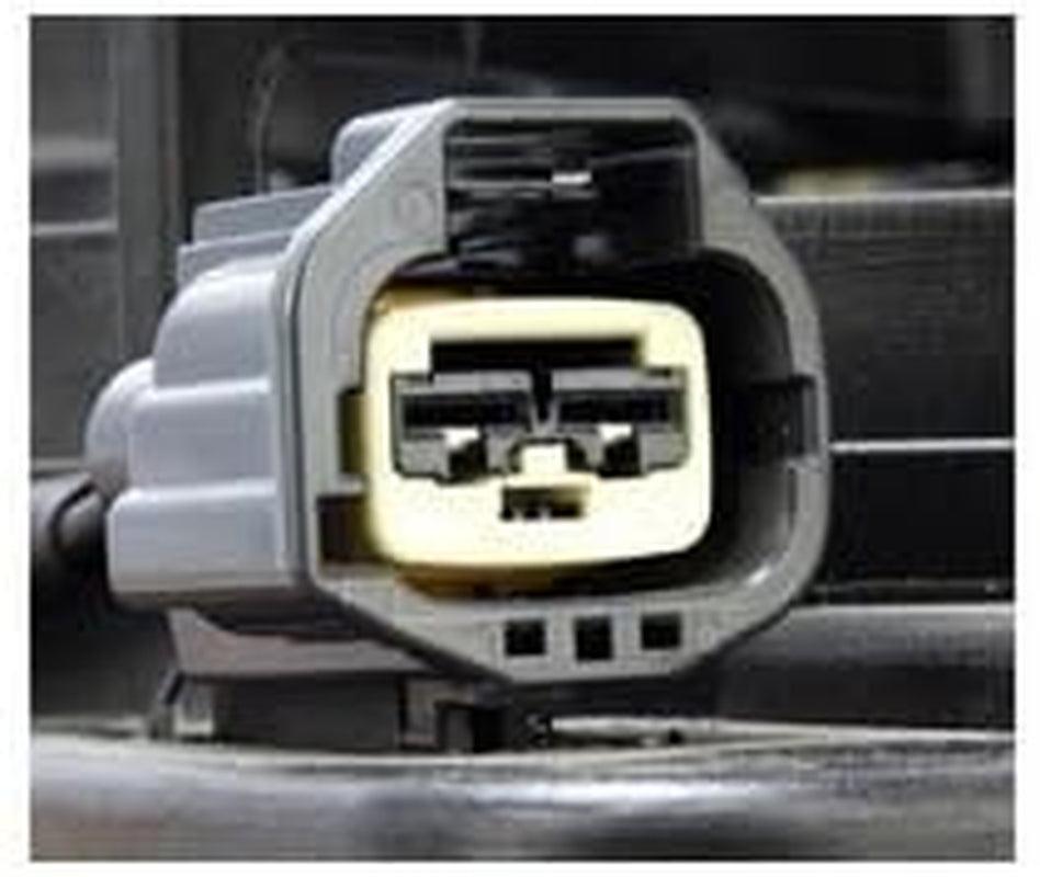 Dual Fan Assy