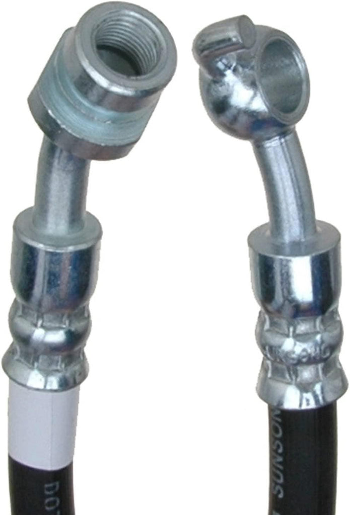 Professional 18J4587 Rear Passenger Side Hydraulic Brake Hose Assembly