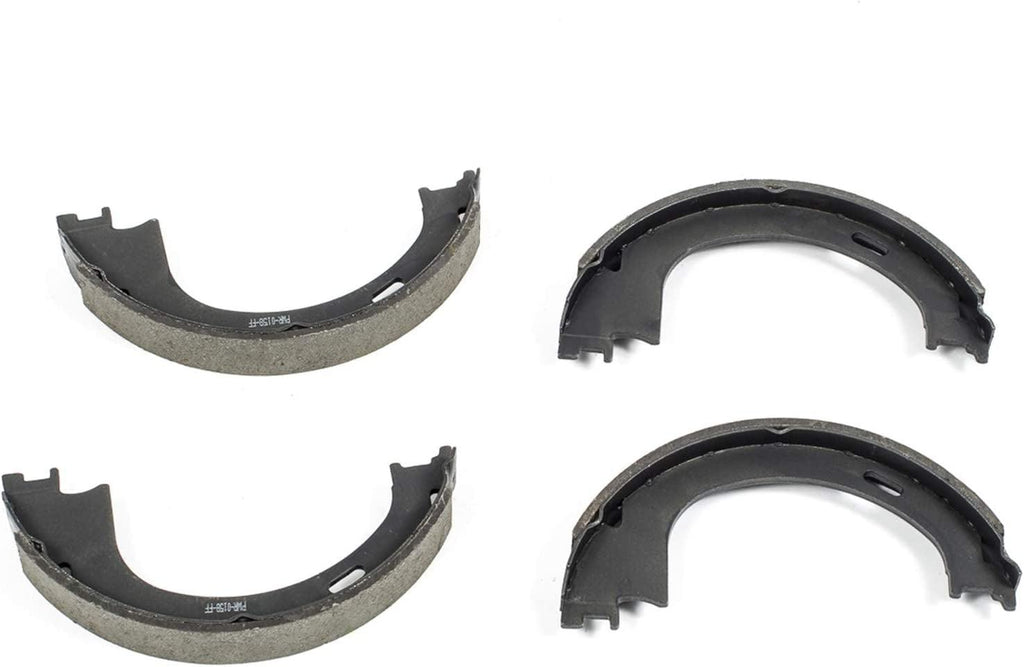 B752 Autospecialty Parking Brake Shoe