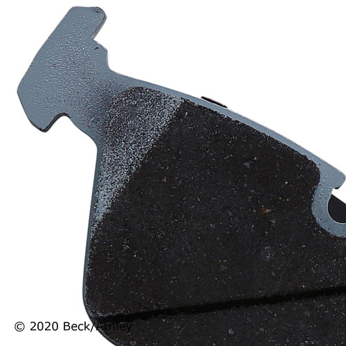 Beck Arnley Front Disc Brake Pad Set for Jaguar (085-1669)