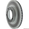 Centric Front Disc Brake Rotor for 1984-1995 Pickup (320.44030F)