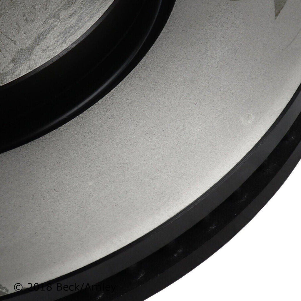 Beck Arnley Front Passenger Side Disc Brake Rotor for IS250, GS300 (083-3350)