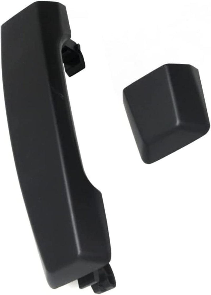 for Nissan Titan Exterior Door Handle Front, Passenger Side Primed (2004-2015) | Trim:All Submodels