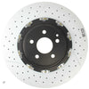 Brembo Front Disc Brake Rotor for CLS55 AMG, SL55 AMG (09.8878.23)