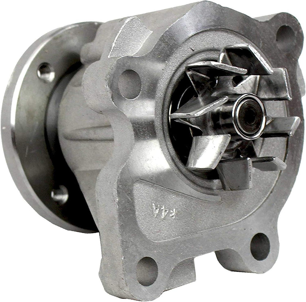 DNJ WP642 Water Pump/For 2005-2018/ Nissan, Suzuki/Equator, Frontier/ 2.5L/ DOHC/ L4/ 16V/ 2488Cc, 152Cid/ QR25DE