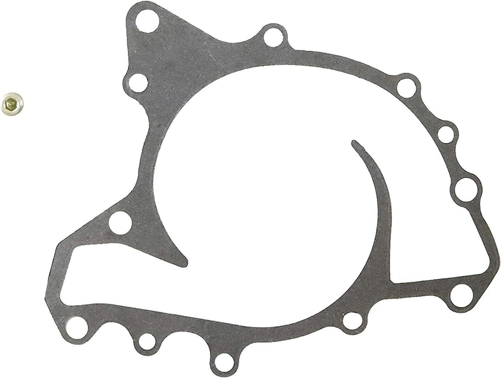 DNJ WP4383 Water Pump for 84-85 Buick, Oldsmobile/Century, Electra, 98, Cutlass Ciera 3.8L V6 OHV Naturally Aspirated