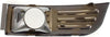Fog Light Trim for FORD FLEX 2009-2012 RH Bezel Chrome