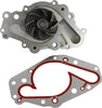 DNJ WP140 Water Pump/For 1998-2007/ Chrysler, Dodge/ 300, Charger, Concorde, Intrepid, Magnum, Sebring, Stratus/ 2.7L/ DOHC/ V6/ 24V/ 167Cid