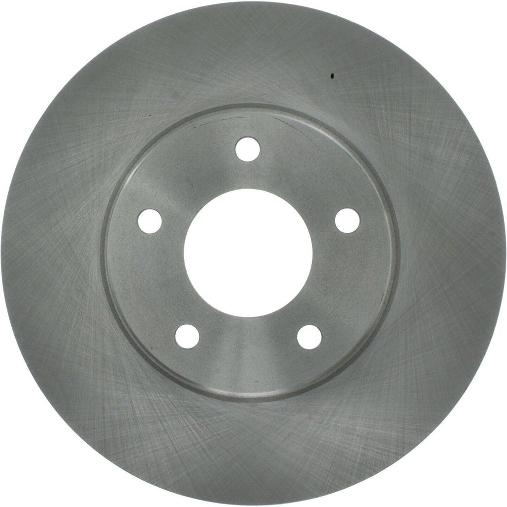 Centric Front Disc Brake Rotor for Jaguar (121.20014)