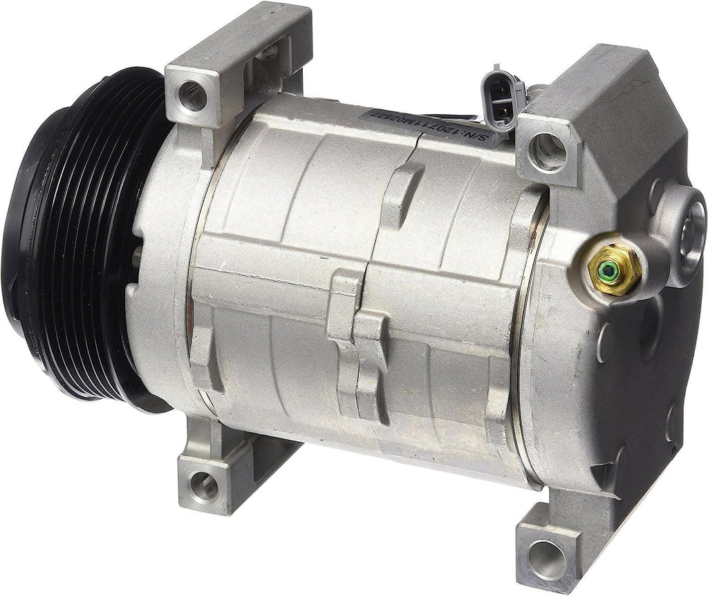 78348 New AC Compressor