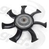 Global Parts Engine Cooling Fan Clutch for Dodge 2911420