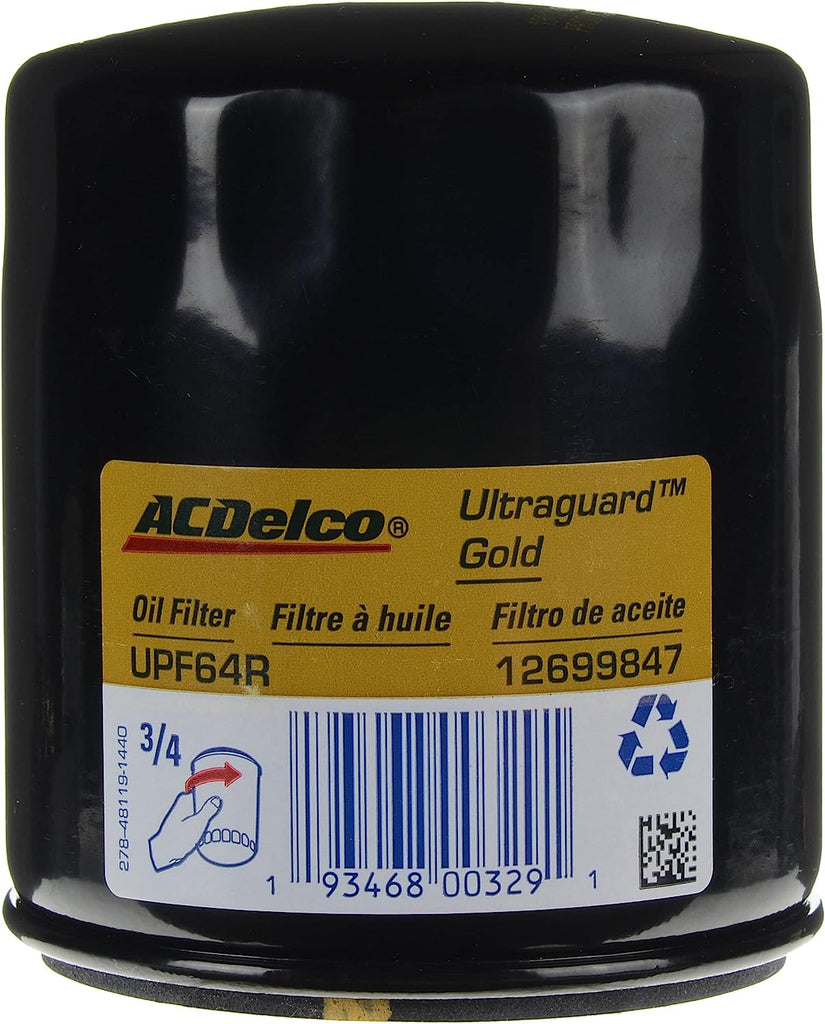 Specialty UPF64R Ultraguard Engine Oil Filter