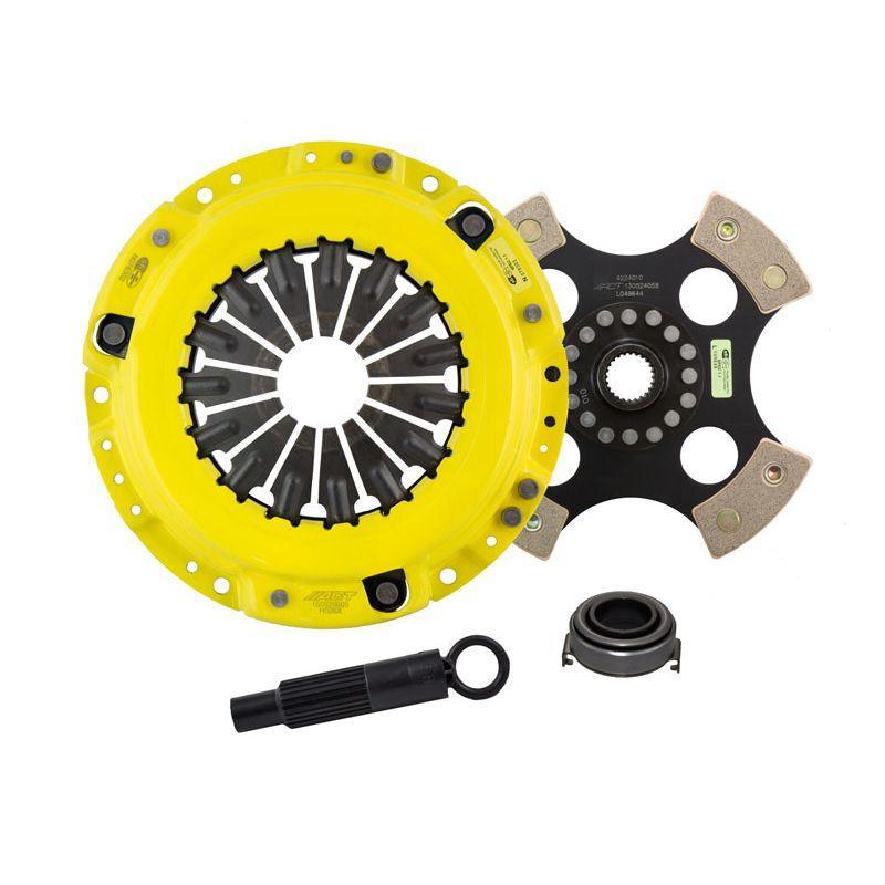 HA3-XTR4 ACT XT/Race Rigid 4 Pad Kit - greatparts