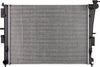 CU13249 Complete Radiator
