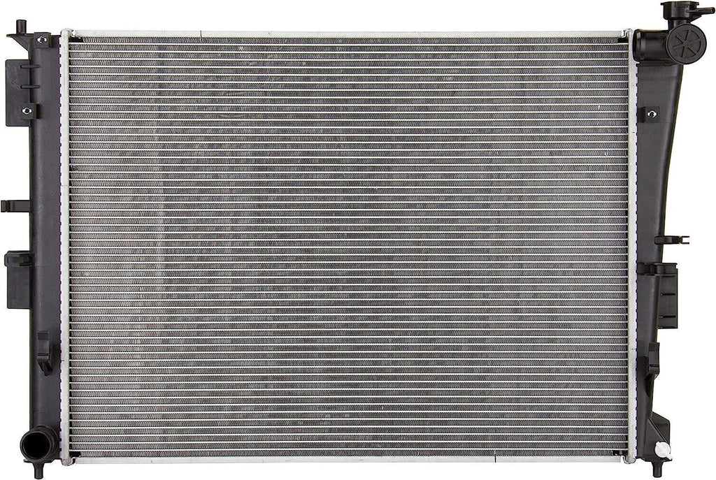 CU13249 Complete Radiator