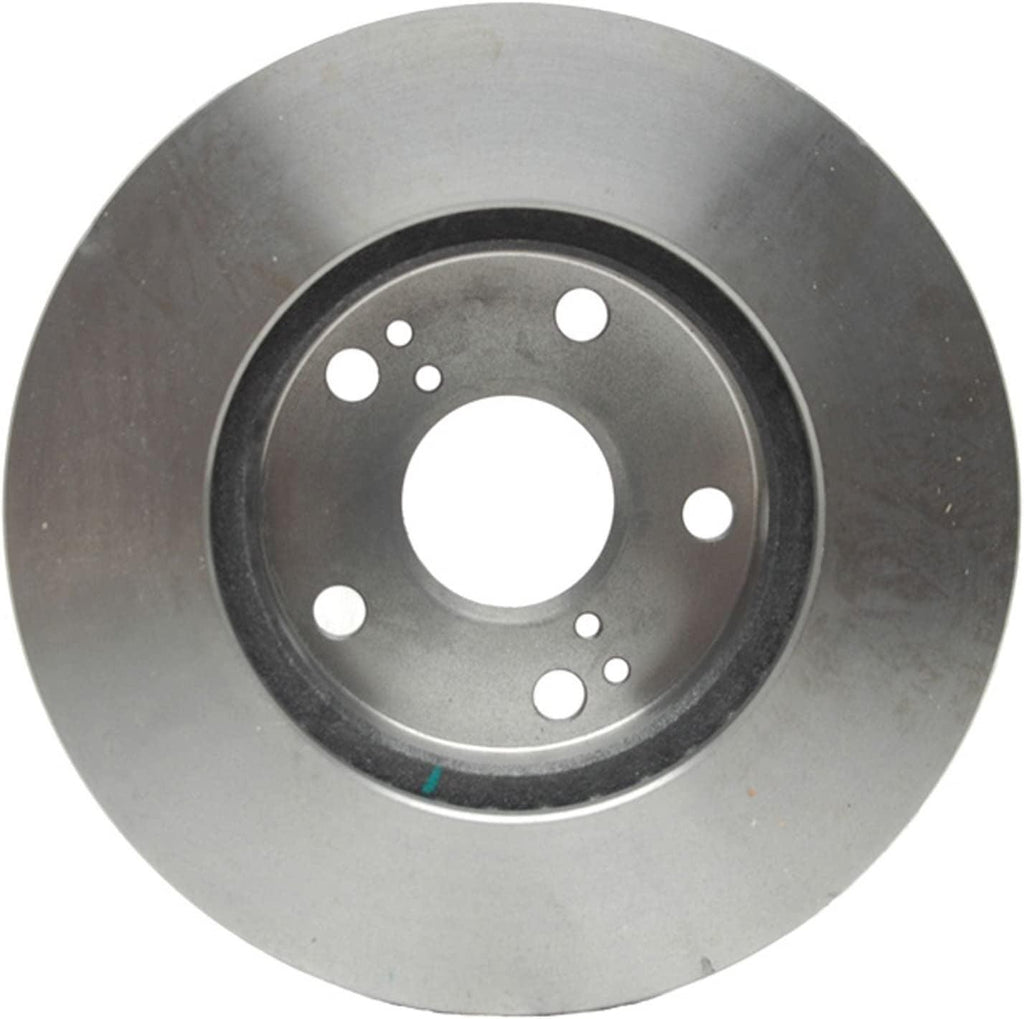 Silver 18A584A Front Disc Brake Rotor