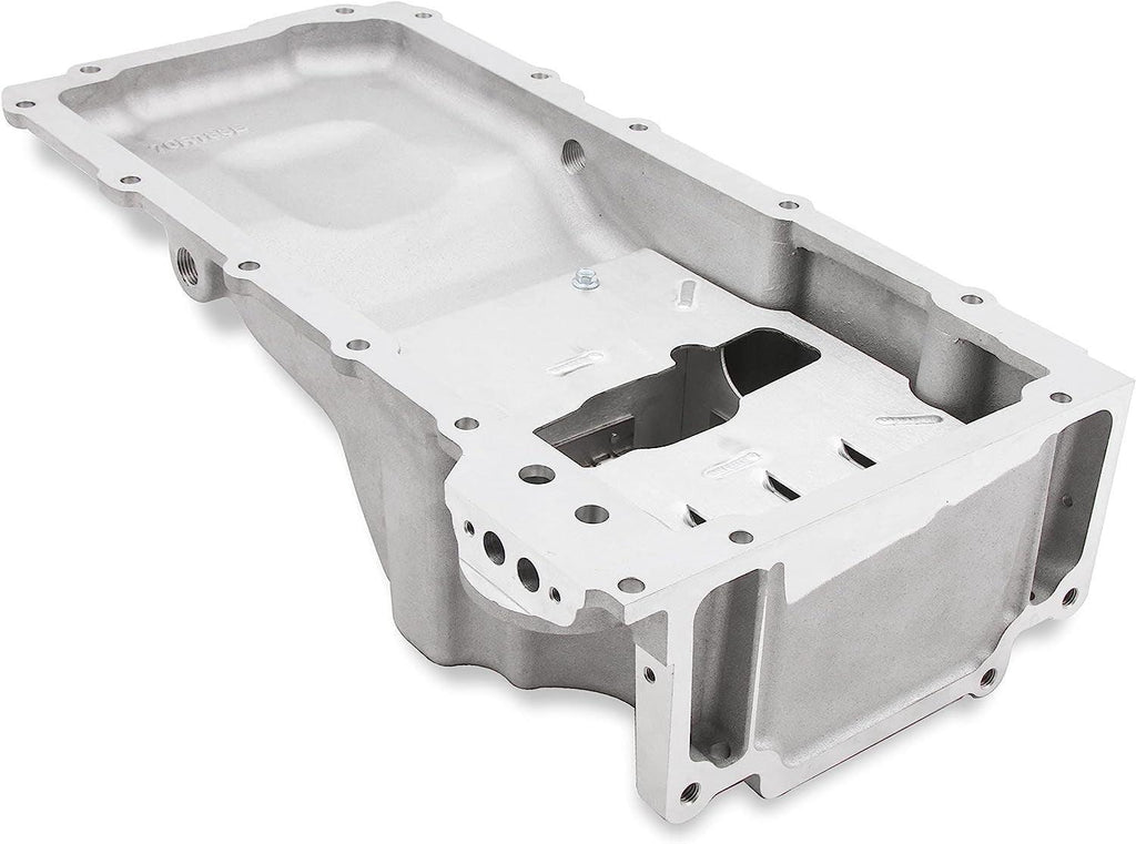 302-12 GM LS Swap Oil Pan Baffle Kit