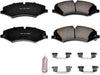 (Z23-1479) Z23 Evolution Sport Brake Pads, Front