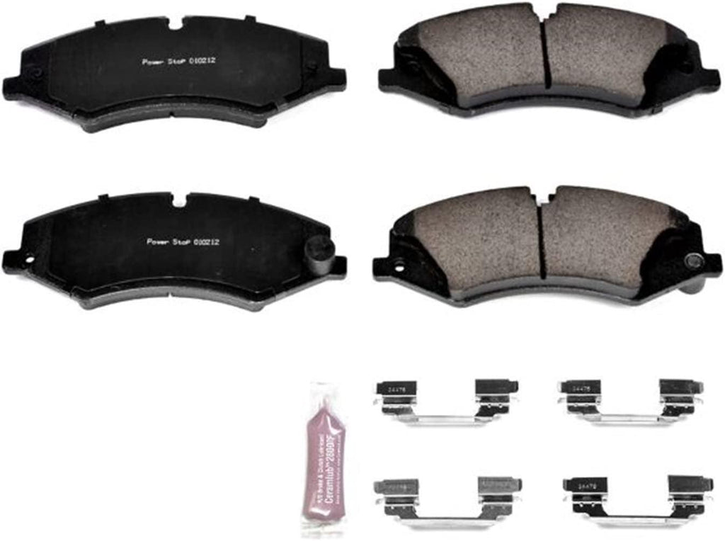 (Z23-1479) Z23 Evolution Sport Brake Pads, Front