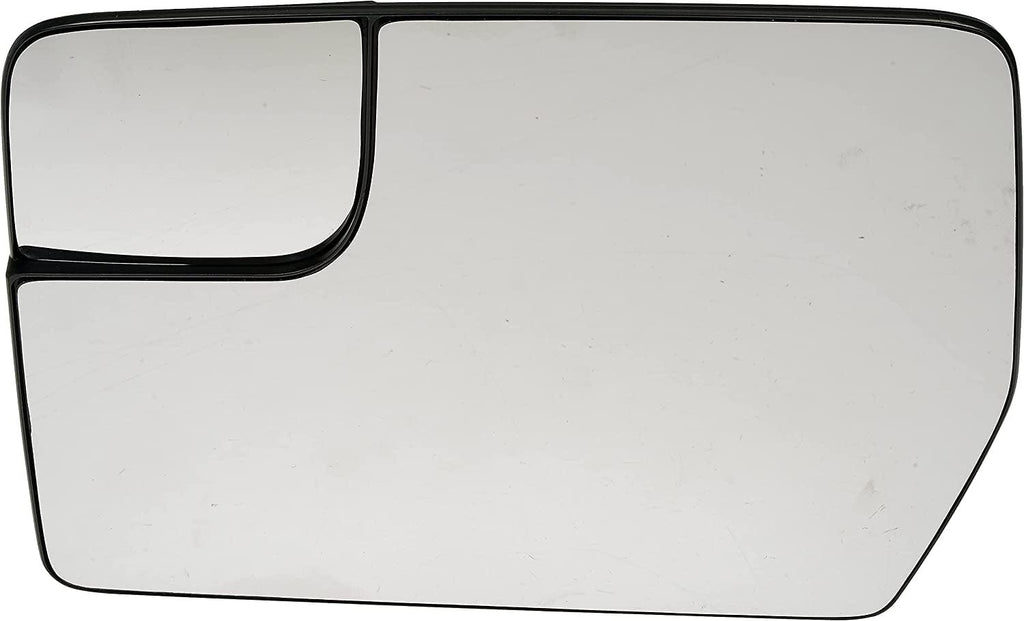 Dorman 57082 Driver Side Door Mirror Glass Compatible with Select Ford Models