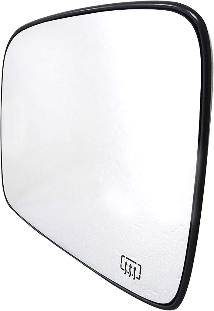 Dorman 56244 Driver Side Heated Plastic Backed Mirror Glass