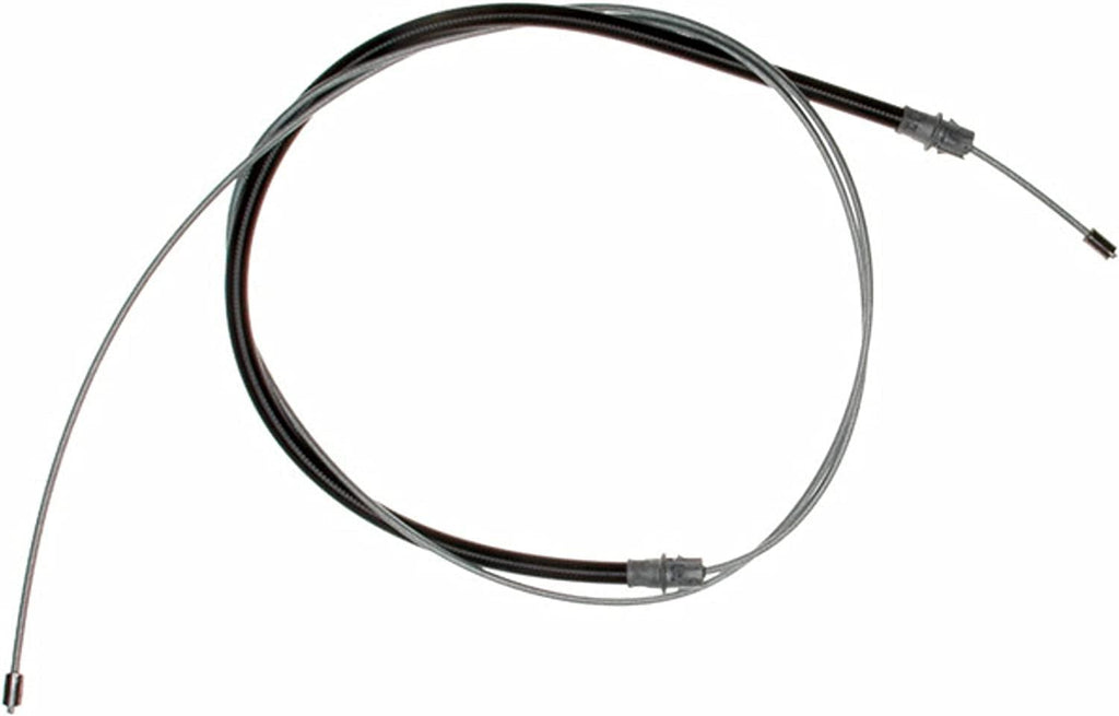 Professional 18P536 Front Parking Brake Cable Assembly